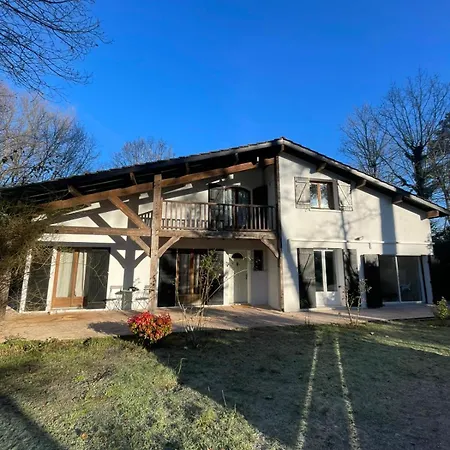 Charmante Landaise Villa *