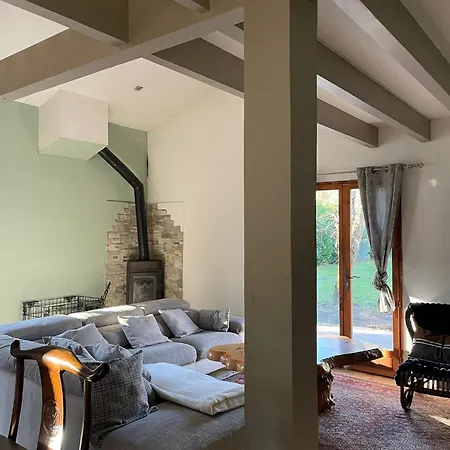 Villa Charmante Landaise